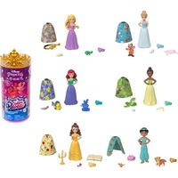 Кукла Mattel Disney Princess Royal Color Reveal Кукла изненада с аксесоари