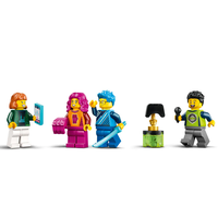 LEGO® City Камион за игрален турнир 60388