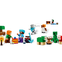 LEGO® Minecraft® Коледен календар 2025 г. 21280