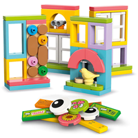 LEGO® Friends Среща в дървесната къща на приятелството 42652