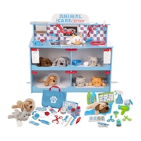 Център грижа за животните Melissa and Doug 41700