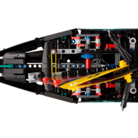 LEGO® Technic Яхта Emirates Team New Zealand AC75 42174