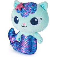 Плюшена играчка Spin Master Gabby's Dollhouse MerCat