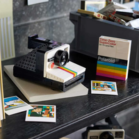 LEGO® Ideas Фотоапарат Polaroid One Step SX-70 21345