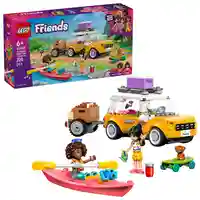 LEGO® Friends Кола за приятелско пътешествие 42659