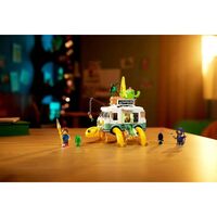 LEGO® DREAMZzz™ Ванът костенурка на Госпожа Кастило 71456