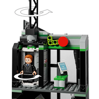 LEGO® Marvel Спайдърмен срещу Озкорп 76324