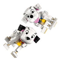 LEGO® Disney Кученца от 101 далматинци Лъки и Пени 43271