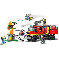 LEGO® City Камион на пожарната команда 60374
