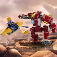 LEGO® Marvel Iron man vs. Tanos 76263