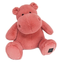 Плюшена играчка Doudou Histoire d'ours хипопотам 18 см