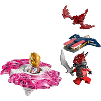 LEGO® NINJAGO® Спинер на Сора за драконово спинджицу 71824