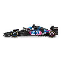 LEGO® Speed Champions F1® Болид BWT Alpine Team A524 77248