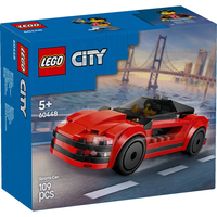 LEGO® City Червена спортна кола 60448