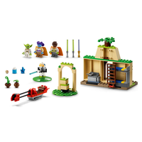 LEGO® Star Wars™ Джедайски храм на Тенуу 75358