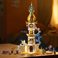 LEGO® DREAMZzz™ Кулата на Пясъчния човек 71477