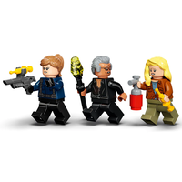 LEGO® Jurassic World Превоз на пирораптор и дилофозавър 76951