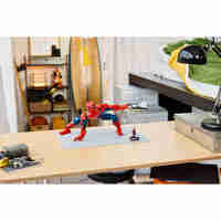 LEGO® Marvel Фигура на героя Спайдърмен 76346