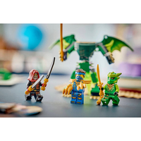 LEGO® NINJAGO® Драконовият робот на Лойд боен пакет 71862