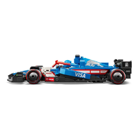 LEGO® Speed Champions F1® Болид Visa Cash App RB VCARB 01 77246