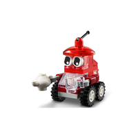 LEGO® Classic Творчески прозрачни тухлички 11013