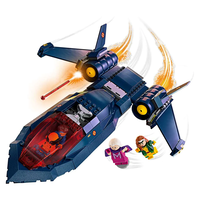 LEGO® Marvel X-Men X-Jet 76281