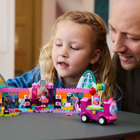 LEGO® Gabby's Dollhouse Парти стаята на Габи 10797