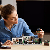 LEGO® Icons Queer eye - Апартаментът на The Fab 5 10291