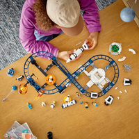 LEGO® Creator Космическо скоростно влакче 31142