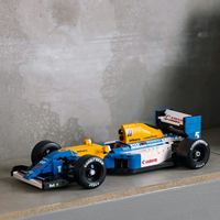 LEGO® Icons F1® Williams Racing FW14B и Nigel Mansell 10353
