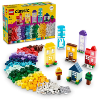 LEGO® Classic Творчески къщи 11035