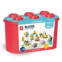 Конструктор Raya Toys Creative Series 150 ч.
