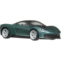 Метална количка Mattel Hot Wheels Car Culture EuroSpeed 1:64, FPY86