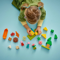 LEGO® DUPLO® Туристически поход на Пепа 10452