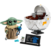 LEGO® Star Wars™ Грогу™ с летяща количка 75403