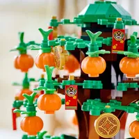 LEGO® Iconic Дърво с мандаринки 40648