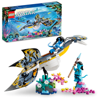 LEGO® Avatar Откритието на Илу 75575