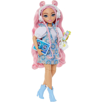 Игрален комплект Mattel Barbie Dream Besties кукла с аксесоари, HYC20