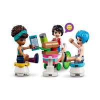 LEGO® Friends Диско писта за кънки 41708