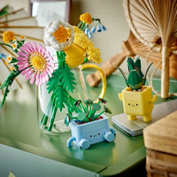 LEGO® Botanicals Малък слънчев букет 10347