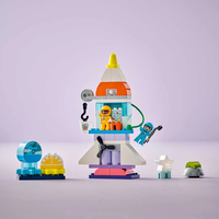LEGO® DUPLO® Приключение с космическа совалка 3 в 1 10422