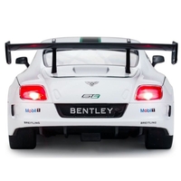 Кола с дистанционно Rastar Bentley Continental GT3 1:14, 70600