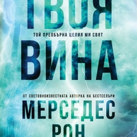 Твоя вина - Мерседес Рон