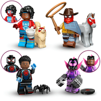 LEGO® Minifigures Спайдърмен: през Спайди-вселената 71050