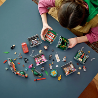 LEGO® Harry Potter™ Министерството на магията 76403
