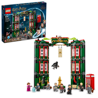 LEGO® Harry Potter™ Министерството на магията 76403