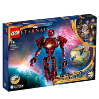 LEGO® Marvel В сянката на Arishem 76155
