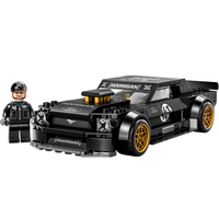 LEGO® Speed Champions Ford Mustang Hoonicorn V1 на Ken Block от 1965 г 77262