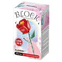 Конструктор Raya Toys Red Rose, 68 ч.