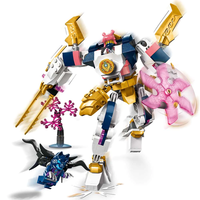 LEGO® NINJAGO® Елементният технически робот на Сора 71807